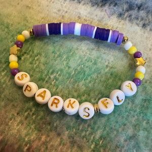 Sparks Fly ✨ Swiftie Friendship Bracelet